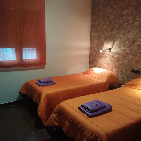 Pension Matarrana Fayon Exterior photo