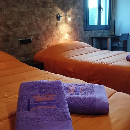 Pension Matarrana Fayon Exterior photo