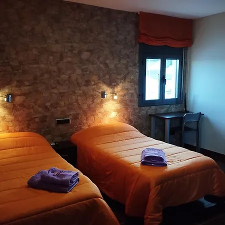 Pension Matarrana Fayon Exterior photo