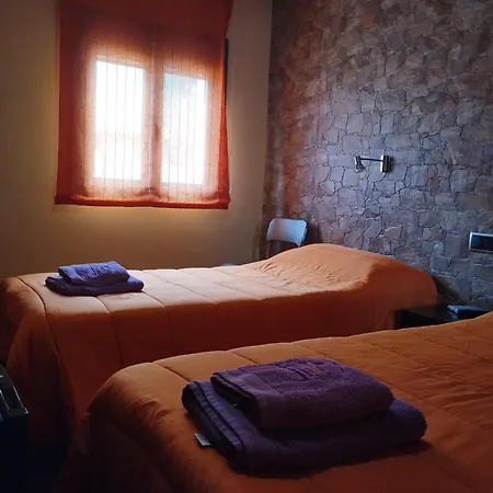 Pension Matarrana Fayon Exterior photo