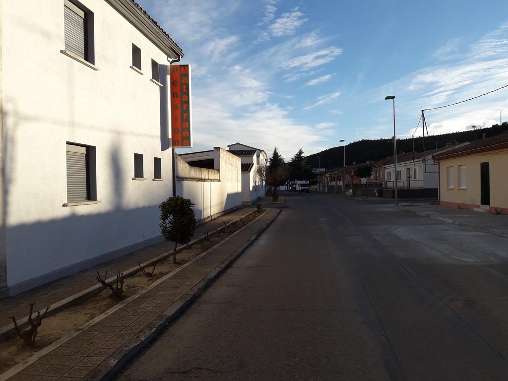 Matarraña Pensión Fayón